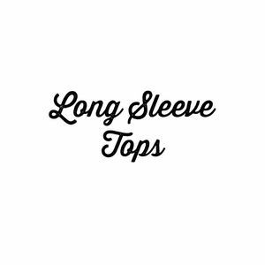 Long Sleeve Tops
